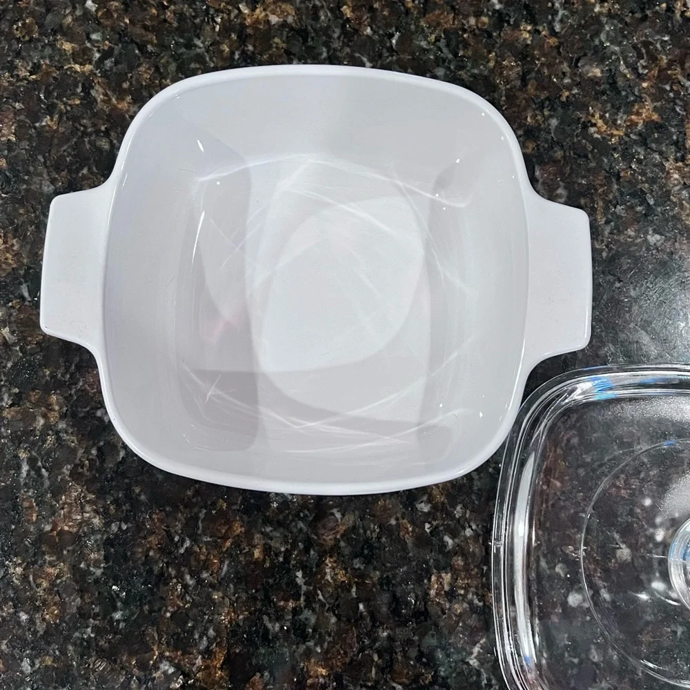 Vintage Corningware Blue Cornflower 1 1/2 Quart, Corningware A-2-B‎